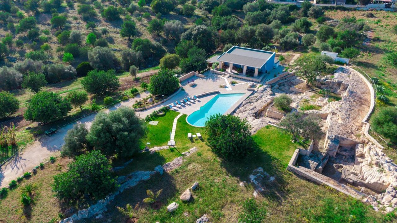 Le Cave Di Fontane Bianche Apartamento Cassibile Exterior foto